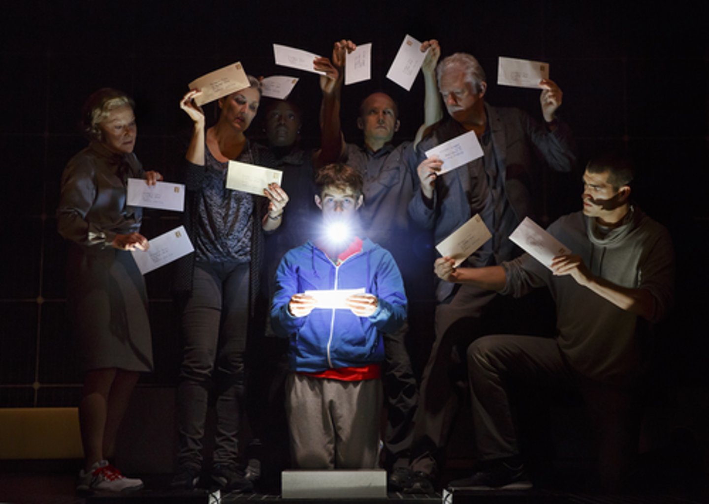 <p>This is an example of what kind of stage lighting:</p>