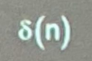 <p>Z-transform of </p>