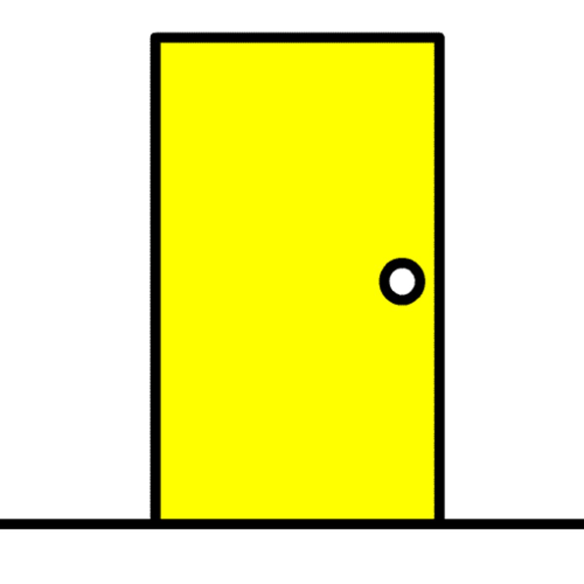 <p>door</p>