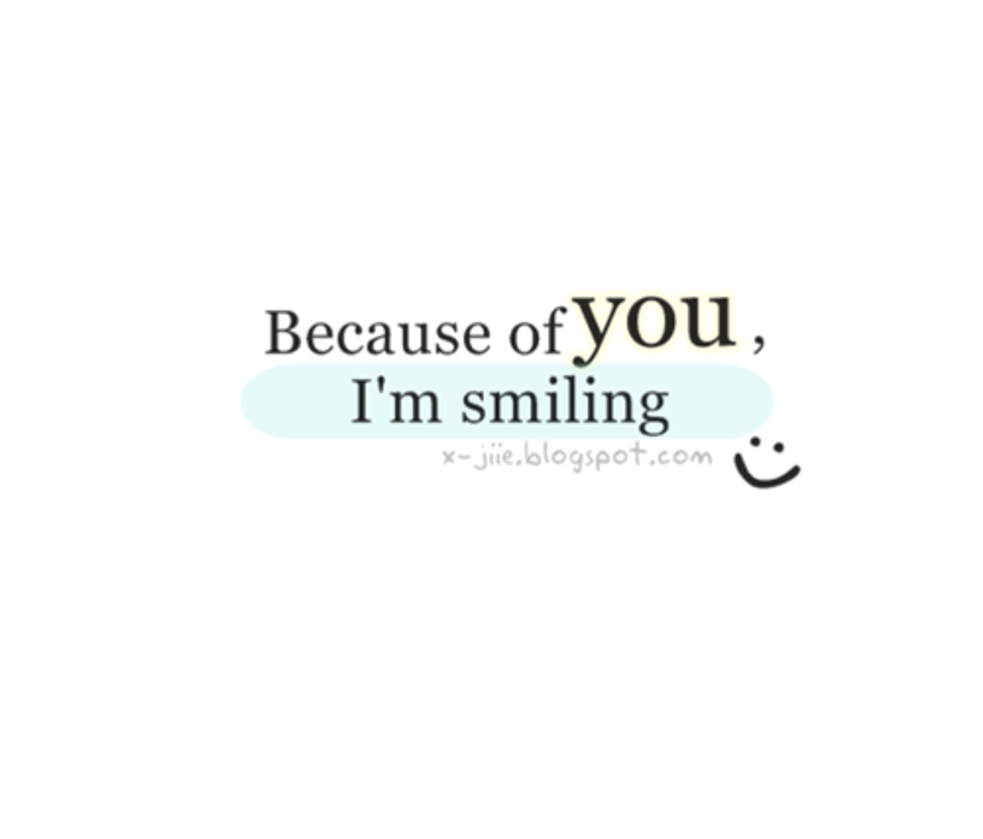 <p>because of, on account of</p>