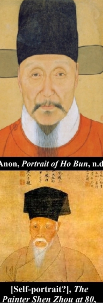 <p>Imitation vs independent investigation; realism/portraiture; symbolic sophistication. [IMAGE 17]</p>