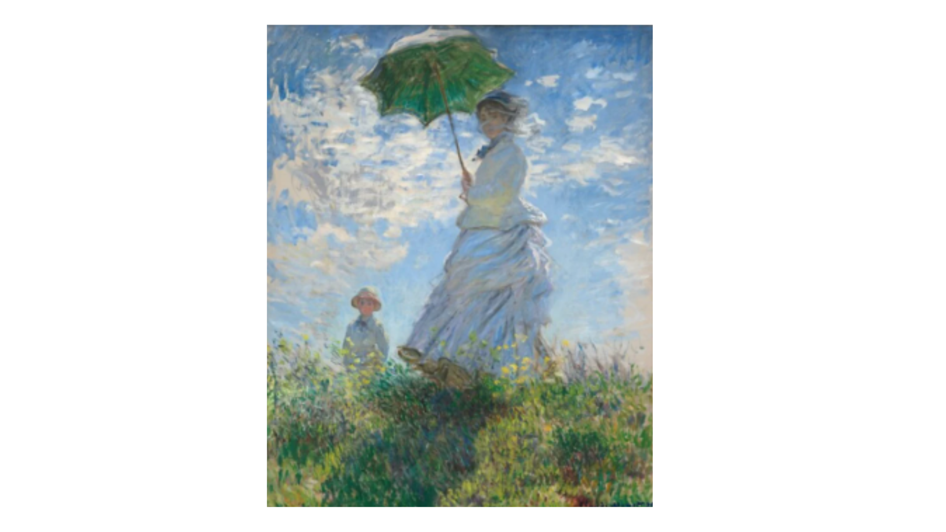 <p>Name the painting, artist, and date</p>