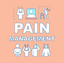 <p><strong>Pain&nbsp; management</strong></p>