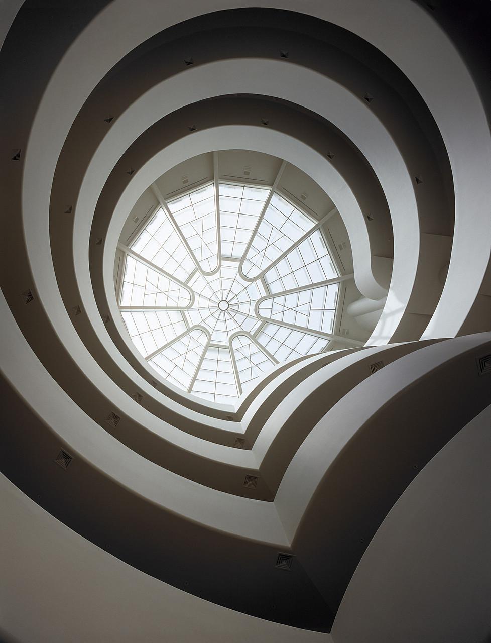 <p>Guggenheim Museum</p>