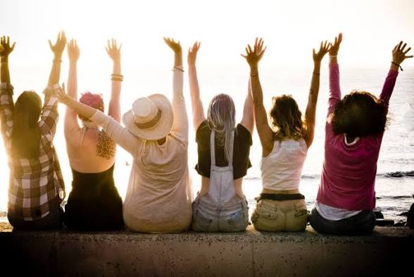 <p><span><span>I am six friends who help each other:</span></span></p><p><span><span>- I share what I have.</span></span></p><p><span><span>- I listen to everyone.</span></span></p><p><span><span>- I respect each other.</span></span></p><p><span><span>- I help when needed.</span></span></p><p><span><span>- I learn and practice together.</span></span></p><p><span><span>- I keep peace around.</span></span></p><p><span><span>Who are we?</span></span></p><p><span><span>[Đây là sáu người bạn luôn giúp đỡ lẫn nhau:</span></span></p><p><span><span>- Chia sẻ những gì mình có.</span></span></p><p><span><span>-Lắng nghe mọi người.</span></span></p><p><span><span>-Tôn trọng nhau.</span></span></p><p><span><span>-Giúp đỡ khi cần.</span></span></p><p><span><span>-Học hỏi và thực hành cùng nhau.</span></span></p><p><span><span>-Giữ bình yên xung quanh.</span></span></p><p><span><span>-Chúng là gì?]</span></span></p>