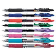 <p>I have 15 pens</p>