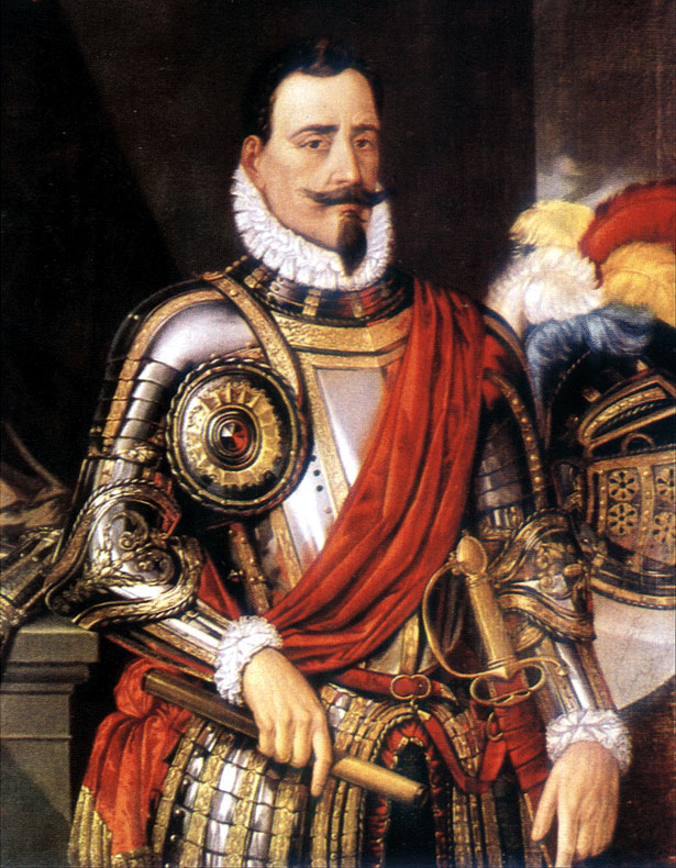 <p>1497 - 1553 - Pedro de Valdivia (All Facts) </p>