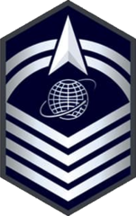 <p>Senior Master Sergeant</p>