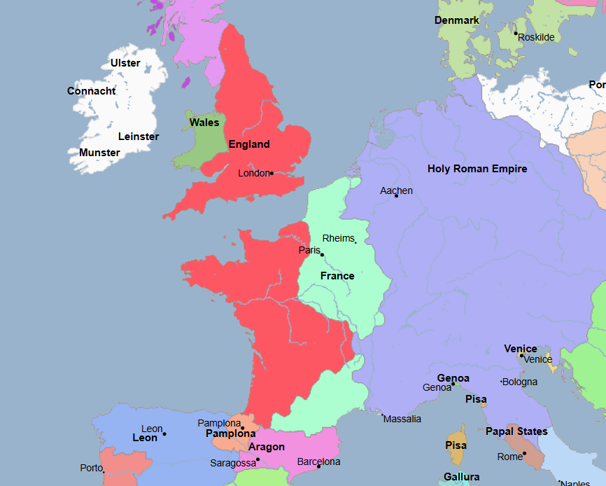 <ul><li><p>19th King of England and 1st and Only King of the House of Blois</p><ul><li><p>He fought for the throne with his cousin Matilda, where he and his forces were defeated, captured, and imprisoned by her and her forces, led by the earl of Chester, in the Battle of Lincoln</p></li><li><p>When forces loyal to him captured the earl of Gloucester, Matilda’s half-brother, he was released in exchange for the namesake, who returned to the throne after he was temporarily deposed by Matilda and her forces after the Battle of Lincoln</p></li><li><p>However, he was no more popular than Matilda</p></li></ul></li><li><p>He quarreled with four powerful bishops, including his brother, the Bishop of Winchester</p></li><li><p>Oversaw a period of anarchy in which England’s barons robbed and burned not only villages but even abbeys</p></li><li><p>Under his reign, Oxford University was founded</p></li><li><p>The death of his son Eustace led him to recognize Matilda’s son, Henry Plantagenet, as heir to the throne</p></li><li><p>He died at Dover </p></li></ul><p></p>