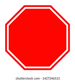 <p>When you see this sign you must</p>