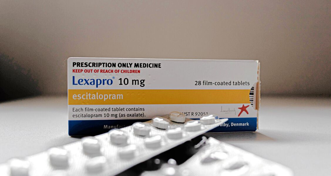 <p>Lexapro</p>