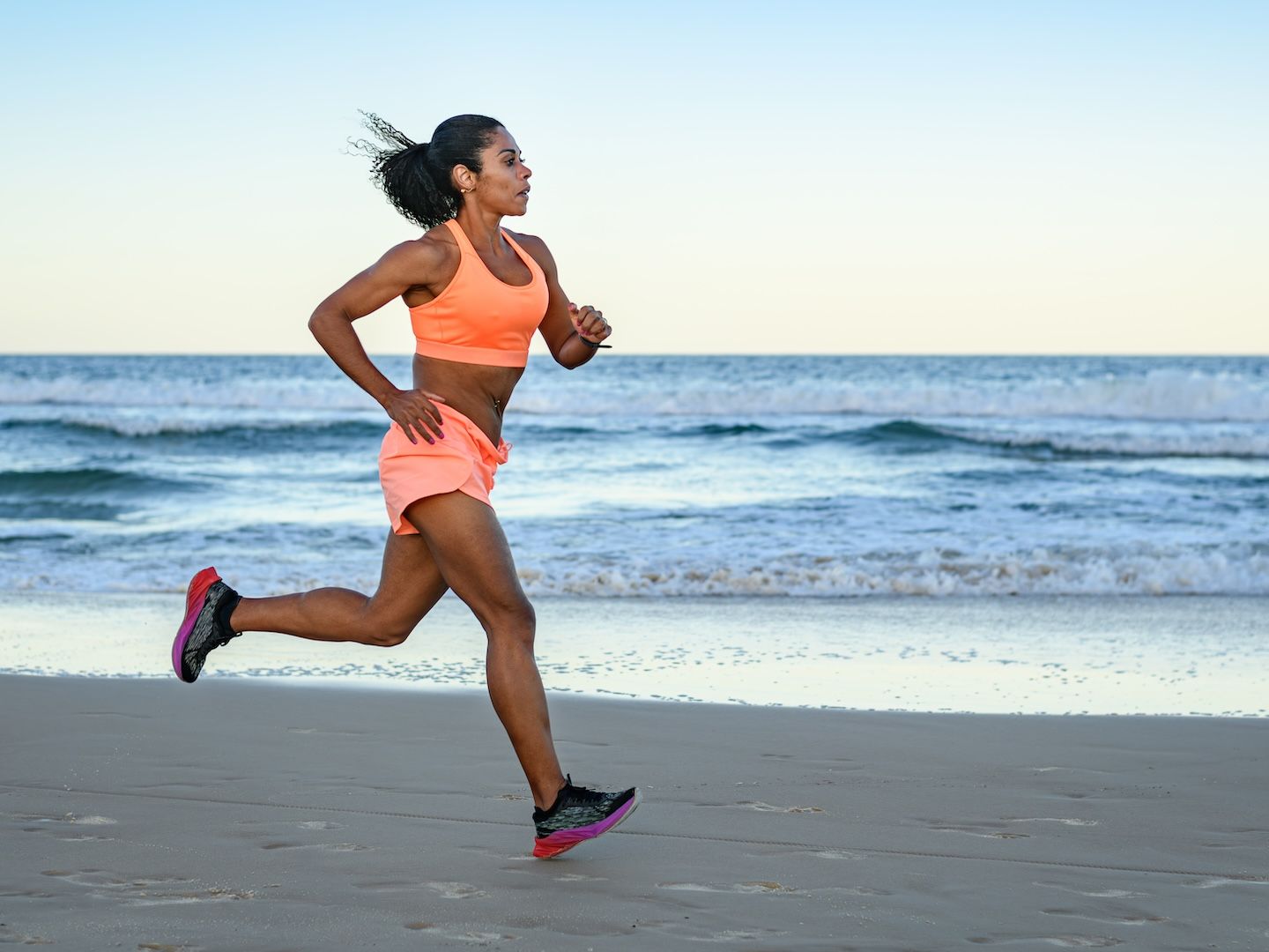 <p>light run \ I'm going for a light run </p>