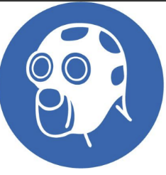 <p>Security mask</p>