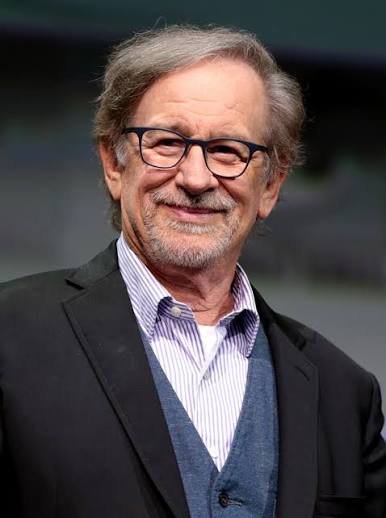 <p>Steven Spielberg</p>