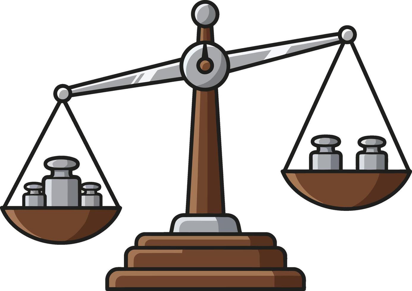 <p>Balance Scale</p>