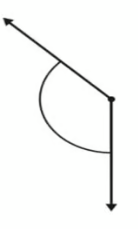 <p>An angle with a measure greater than $$90$$ but less than $$180$$ degrees</p>