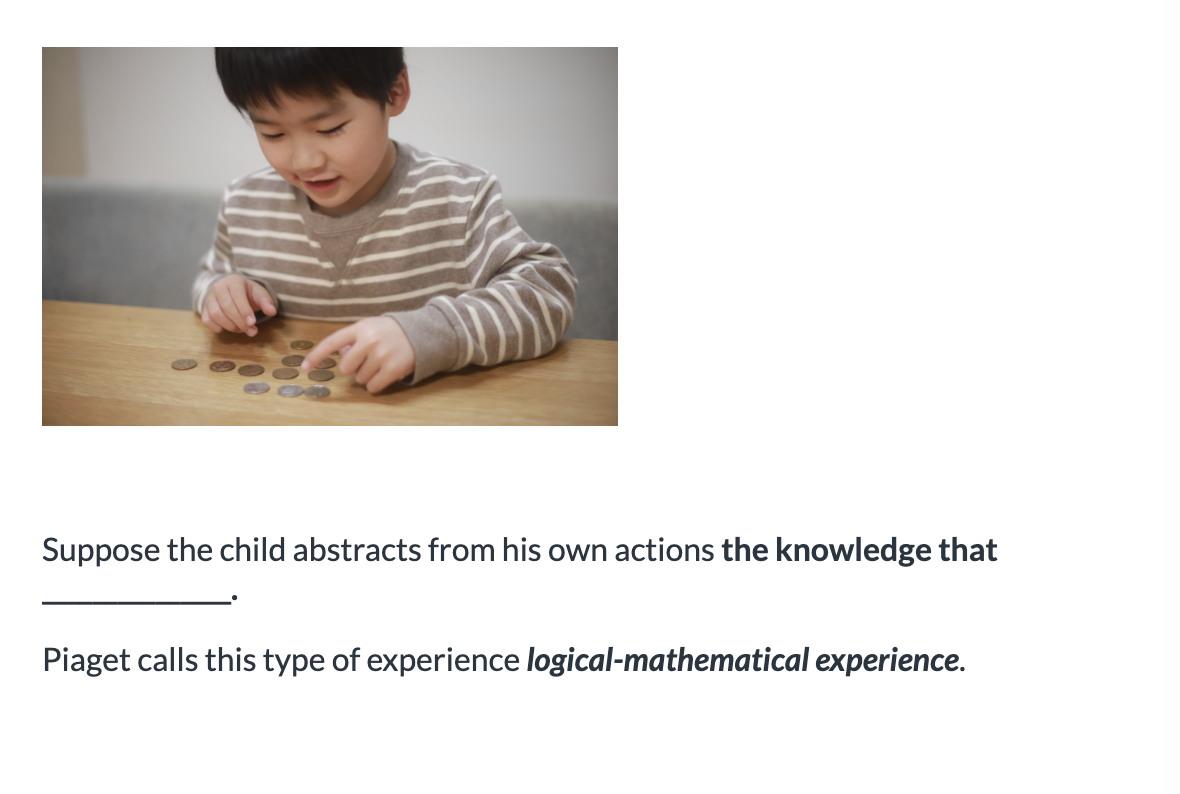 <ol><li><p>the sum is independent of order </p></li><li><p>the coins have round shapes</p></li></ol><p></p>