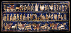<p>Royal Cemetery ca. 2600 BC (Sumerian)</p>