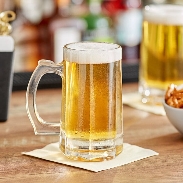 <p>Pilsner glass/Beer mug</p>