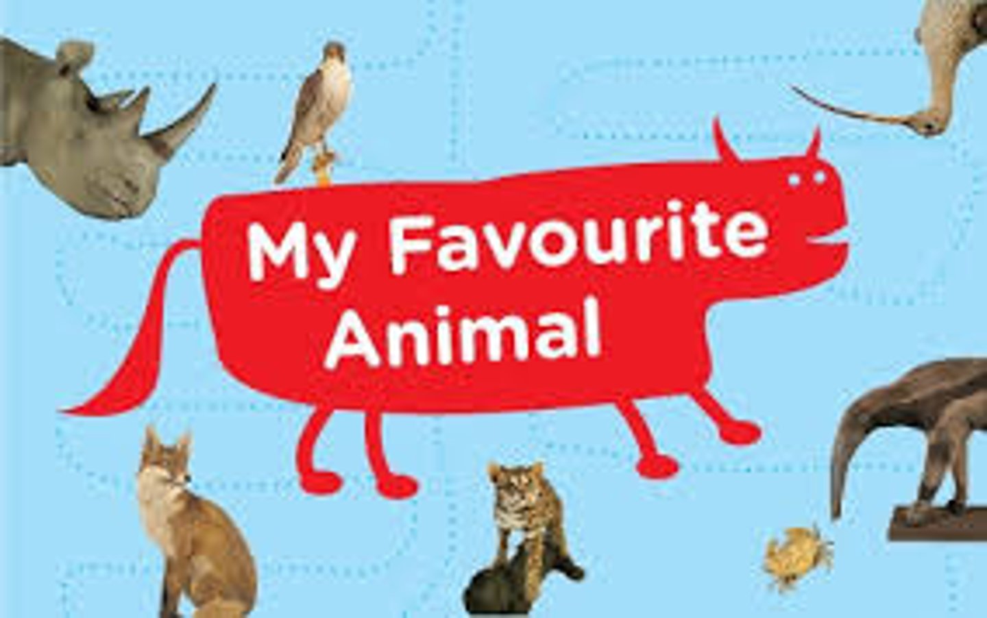 <p>favorite animal</p>