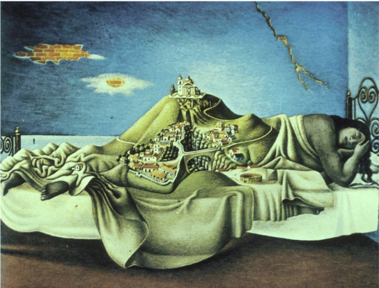 <p>Antonio Ruiz, The (1) Pretty (9) Musty (3) Place (9) , Mexico Surrealism</p>