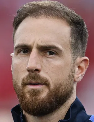 <p><strong><mark data-color="rgba(0, 0, 0, 0)" style="background-color: rgba(0, 0, 0, 0); color: inherit;">Målvakt i Atlético Madrid och det slovenska landslaget</mark></strong>.13</p>