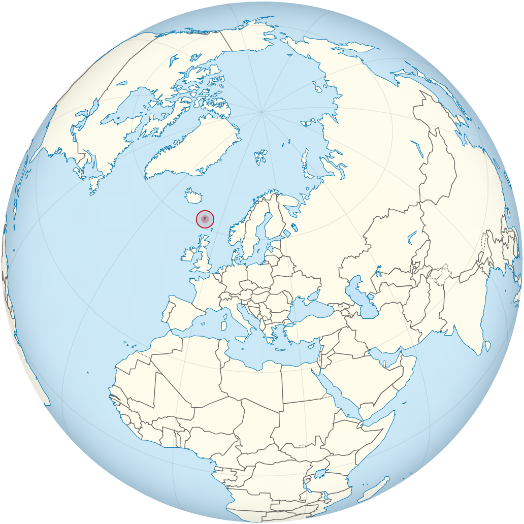 <p>Region: Northern Europe</p>