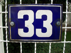 <p>33</p>
