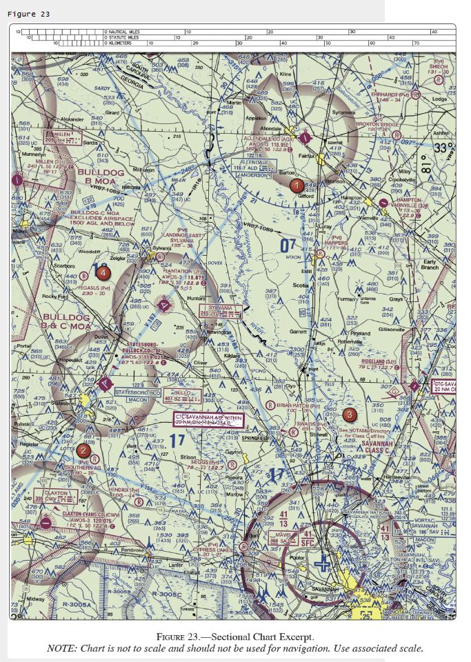 <p><span>You have been hired to inspect a farm 3 miles west of Hilton Head Airport, in what type of airspace will you be operating?</span></p>