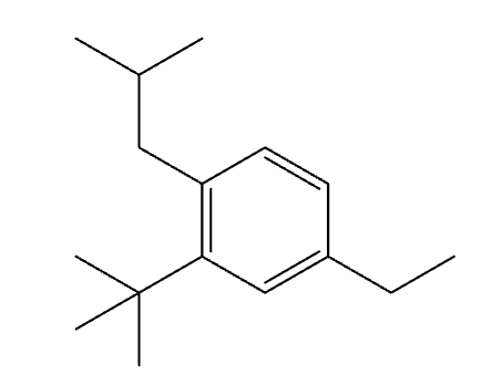 <p>Name this compound. </p>