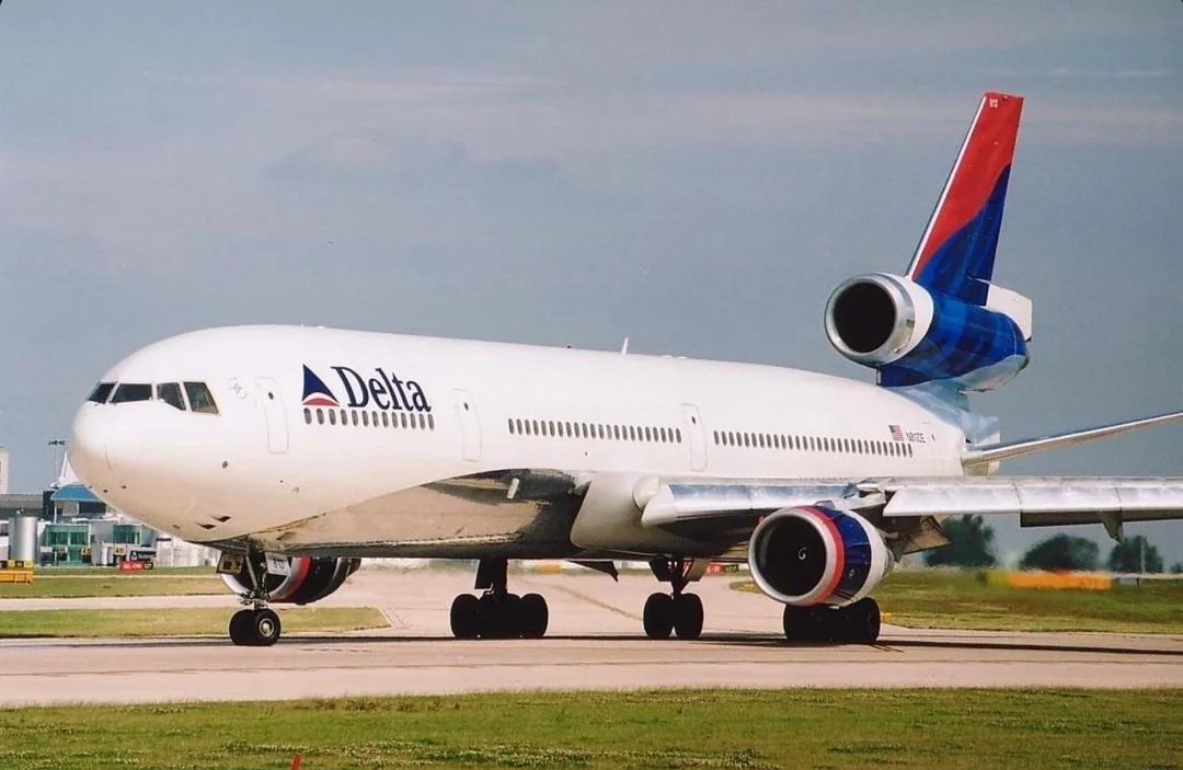 <p>MD-11</p>