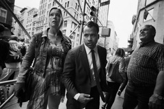 <p>Which genre is MOST closely associated with Henri Cartier-Bresson?</p>