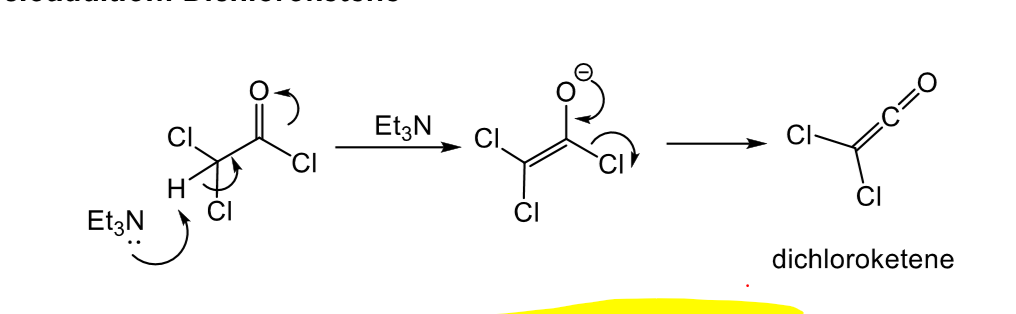 <p>dichloroketne</p>