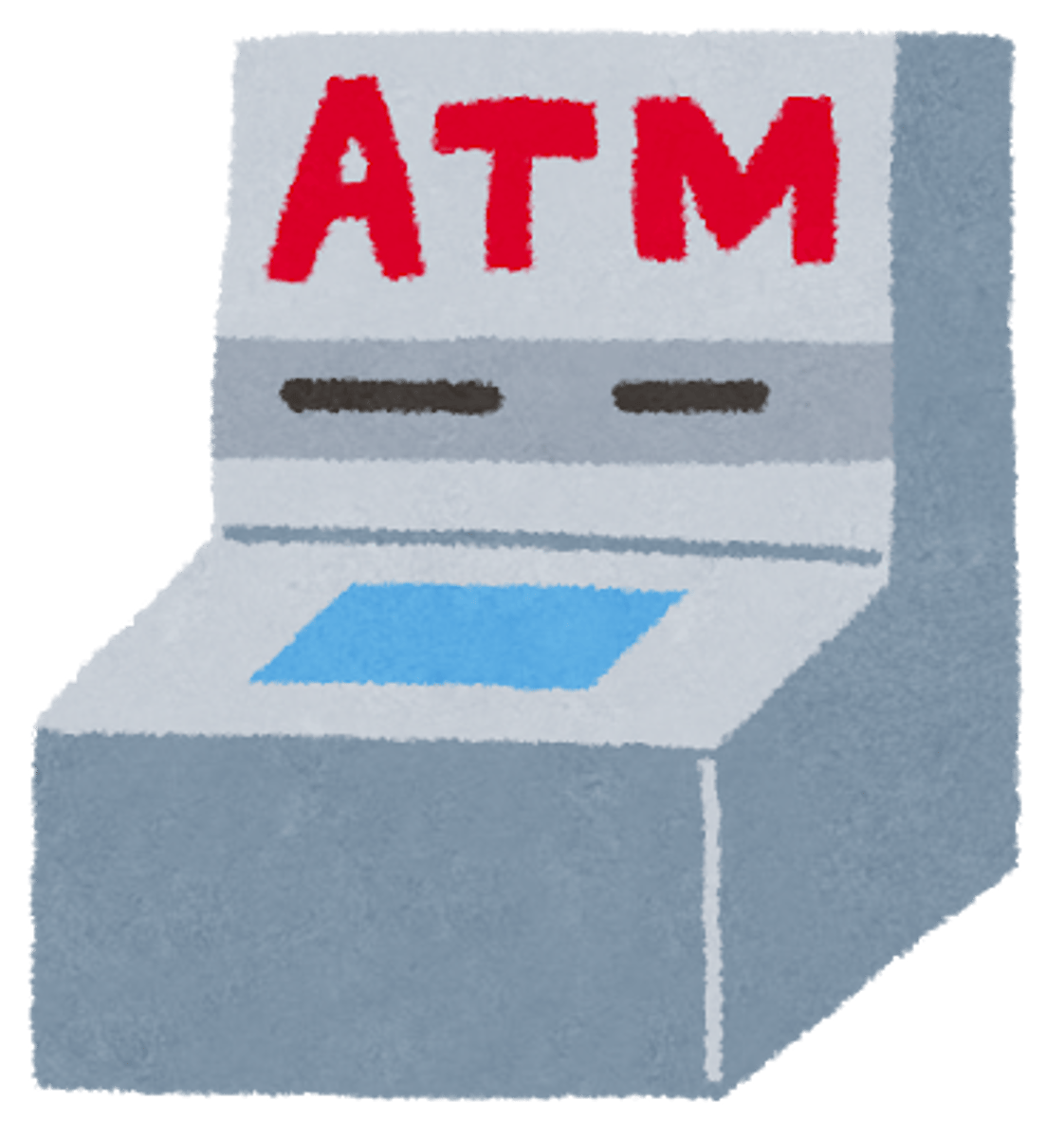 <p>ATM</p>