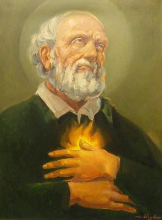<p>św. Filip Neri</p>