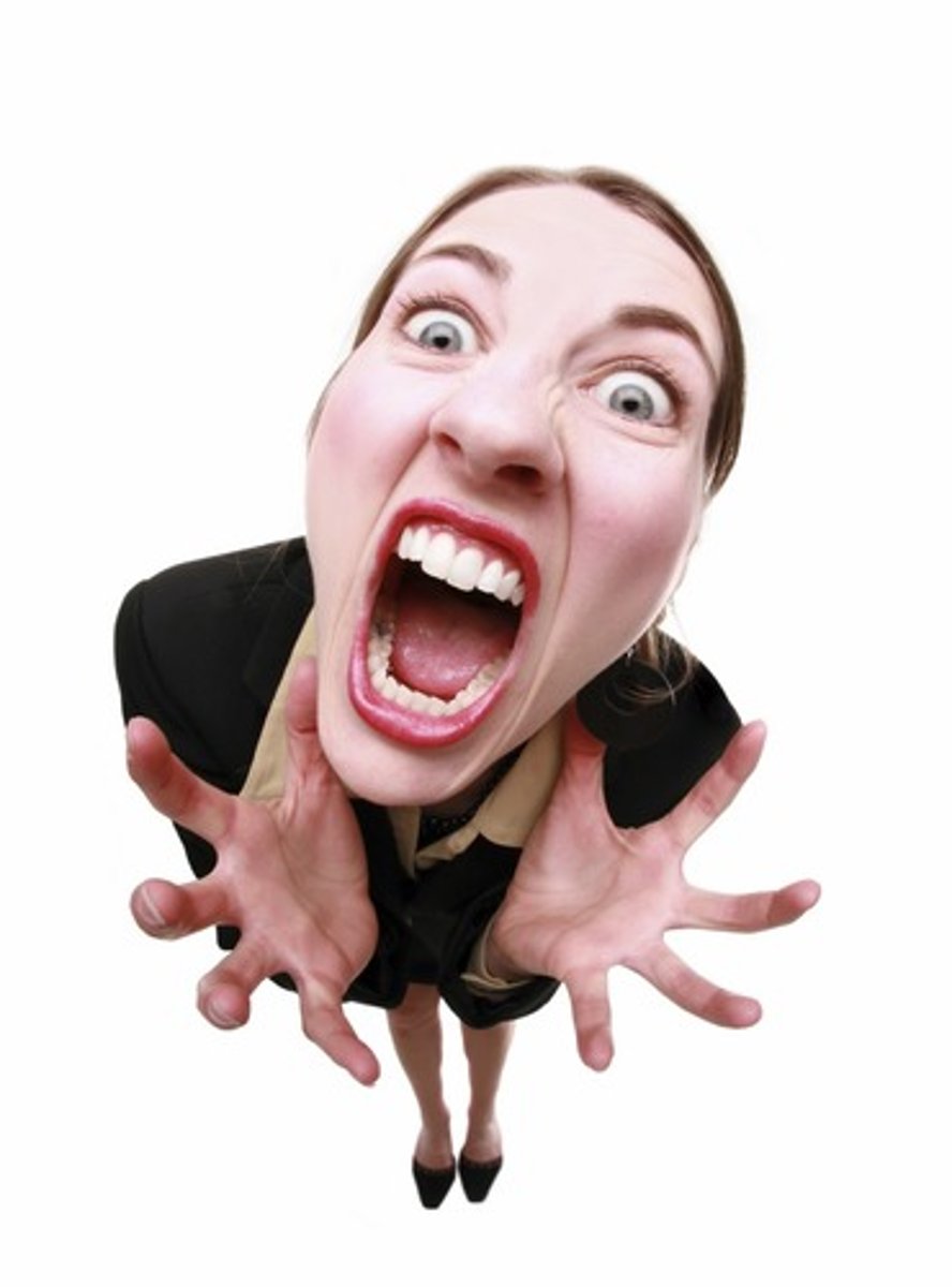 <p>(everyday English) mất kiên nhẫn Ví dụ: I finally lost my patience with him.</p>