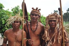 <p>(adj): bộ lạc</p>