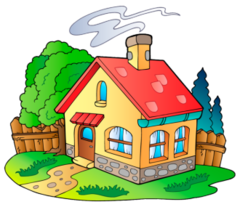 <p>I live in......................................</p>