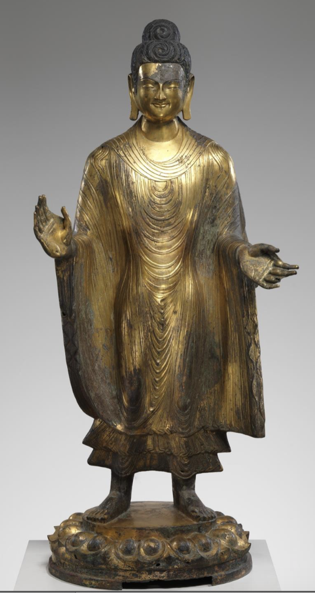 <p>Maitreya Buddha (pingcheng)</p>