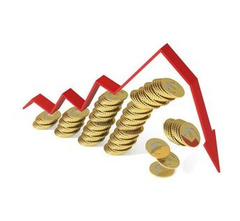 <p>рецесія; економічний спад. </p><p>A period when the economy becomes weaker.</p><p>Example: "Many businesses closed during the ______."</p><p>Collocations: economic ______, fall into ______, recover from ______.</p>
