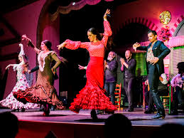 <p>Espectaculo de musica y baile con la tradiciones de Andalucia y en Sevilla. </p>