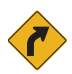 <p>Right Curve: </p>