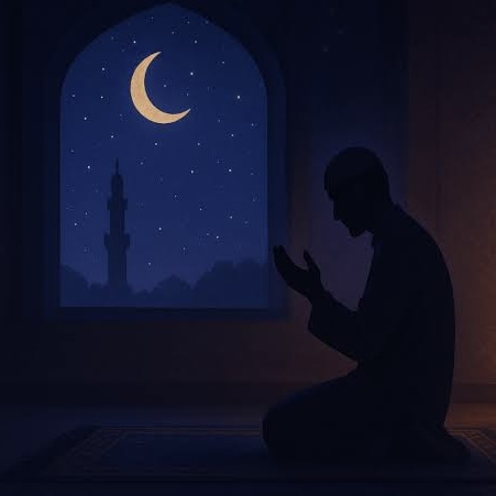 <p>Quelle prière est accomplie juste après le coucher du soleil (4e) ?</p>