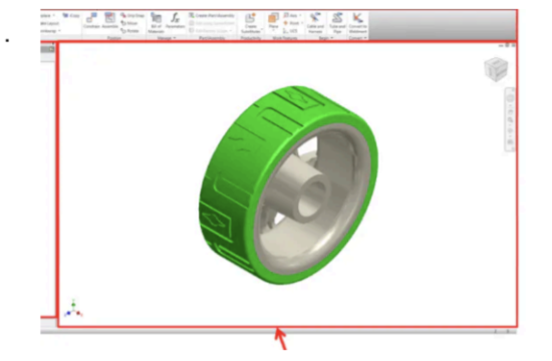 <p>What is the feature of the user interaction does this image portray?</p>