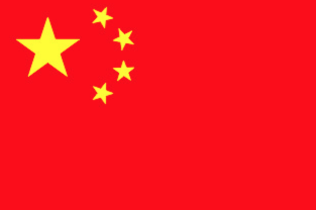 <p>China</p>