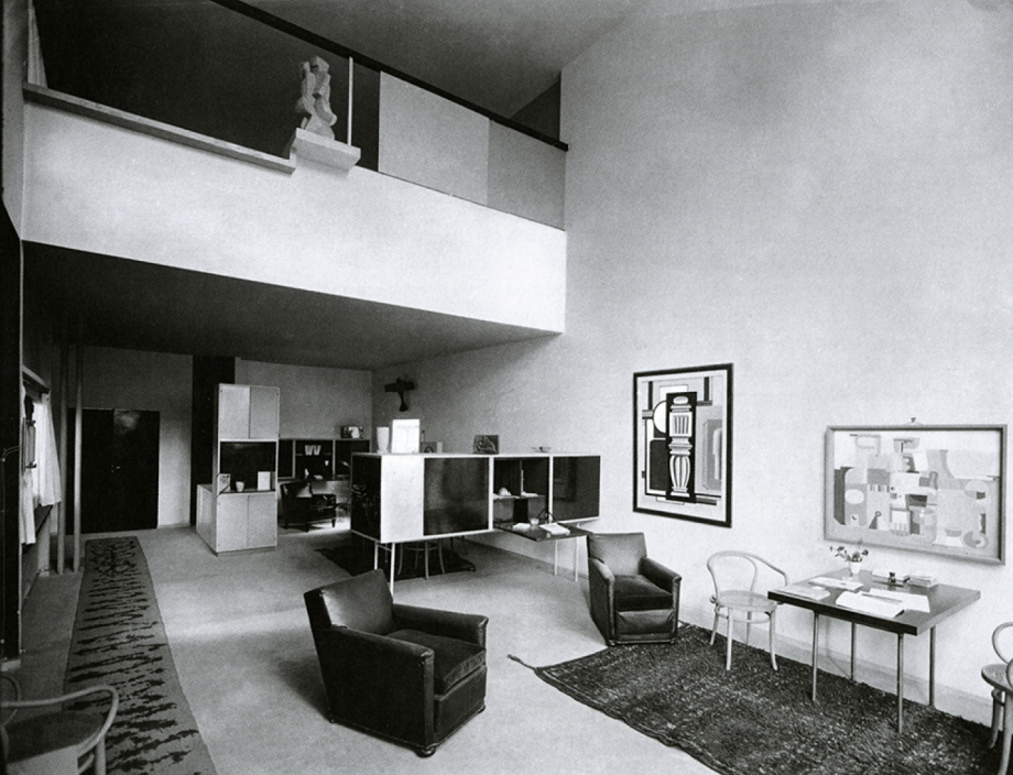 <p><span>-Considered the <strong>Grandfather of Modernism</strong></span></p><p><span>-BENTWOOD CHAIRS, tables, built-in modular units</span></p><p>-rooted in simplicity</p>