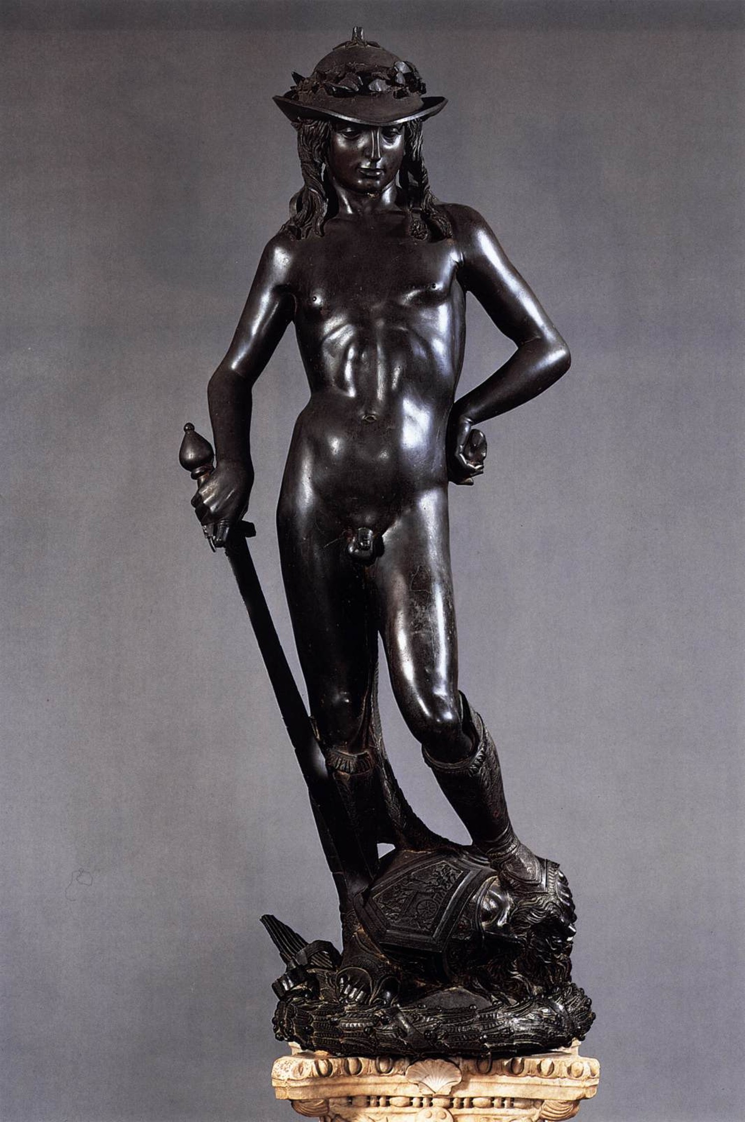 <p>What is this sculpture called, by who, in what time period, era, and what movement?</p>