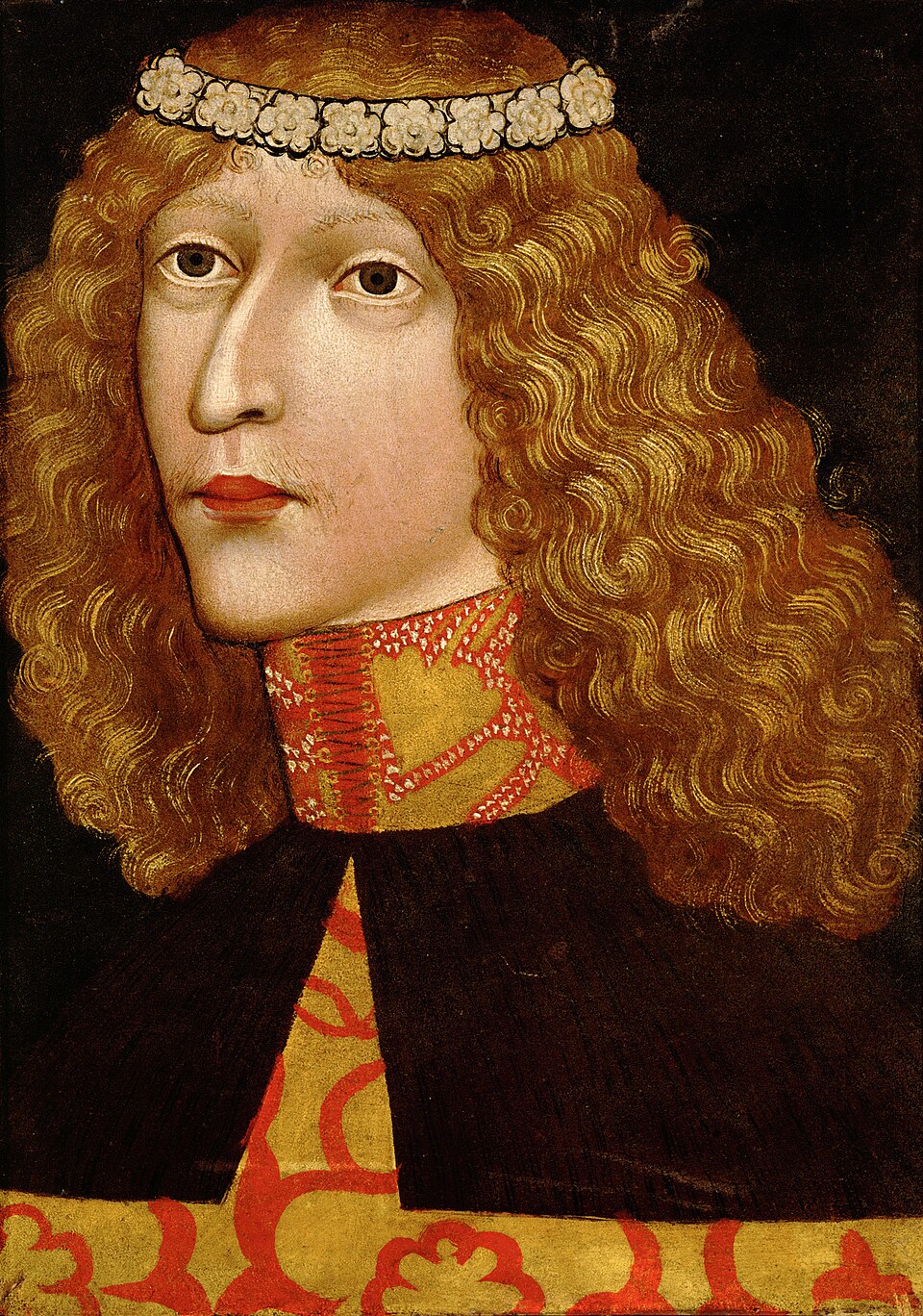 <p>1453 - 1457 - Ladislaus the Posthumous (All Facts) </p>