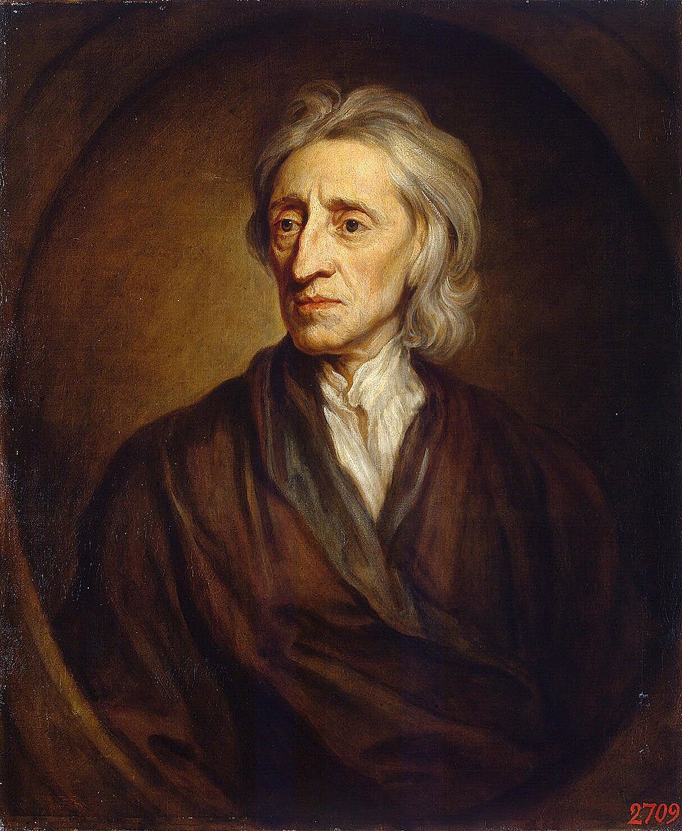 <p>1690 - John Locke: Essay Concerning Human Understanding (All Facts) </p>