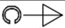 <p><span>According to the legend, what type of device is this? </span>Use drawing E1 Electrical Power Plan. </p>